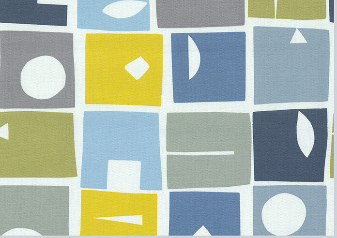 Bonnie, Bluebell - Made to Measure Curtains - Image 8